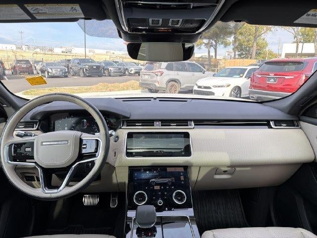2021 Land Rover Range Rover Velar P250 R-Dynamic S
