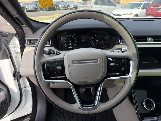 2021 Land Rover Range Rover Velar P250 R-Dynamic S