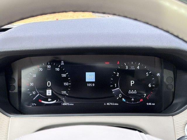 2021 Land Rover Range Rover Velar P250 R-Dynamic S