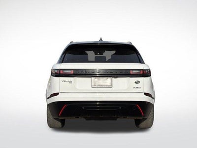 2021 Land Rover Range Rover Velar P250 R-Dynamic S