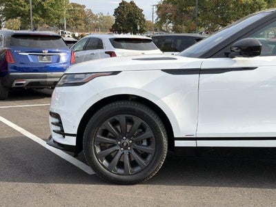 2021 Land Rover Range Rover Velar P250 R-Dynamic S