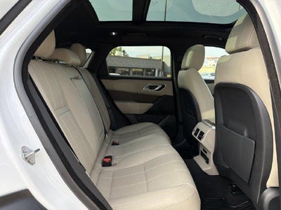 2021 Land Rover Range Rover Velar P250 R-Dynamic S
