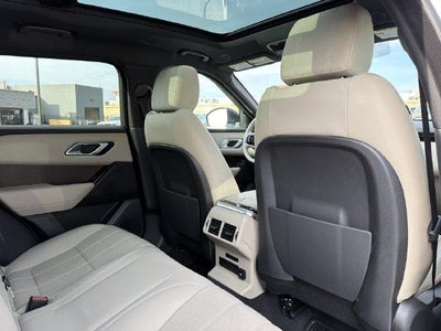 2021 Land Rover Range Rover Velar P250 R-Dynamic S