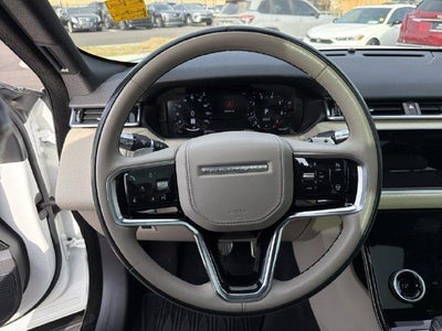 2021 Land Rover Range Rover Velar P250 R-Dynamic S