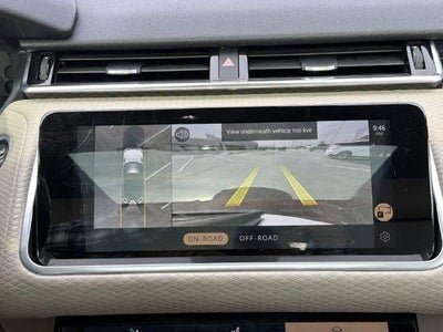 2021 Land Rover Range Rover Velar P250 R-Dynamic S