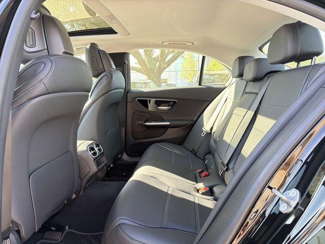 2022 Mercedes-Benz C-Class C 300