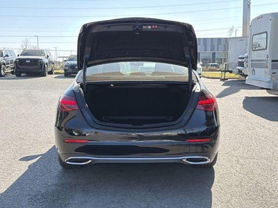 2022 Mercedes-Benz C-Class C 300