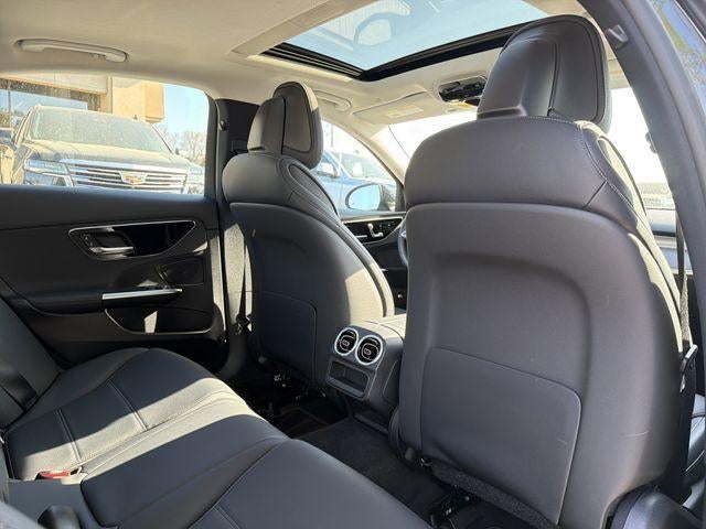 2022 Mercedes-Benz C-Class C 300