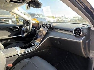 2022 Mercedes-Benz C-Class C 300