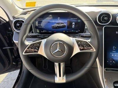 2022 Mercedes-Benz C-Class C 300