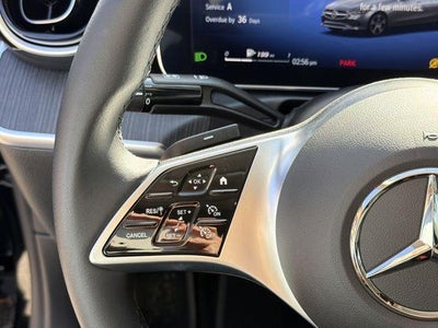 2022 Mercedes-Benz C-Class C 300