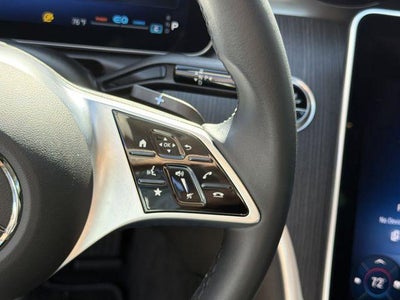 2022 Mercedes-Benz C-Class C 300