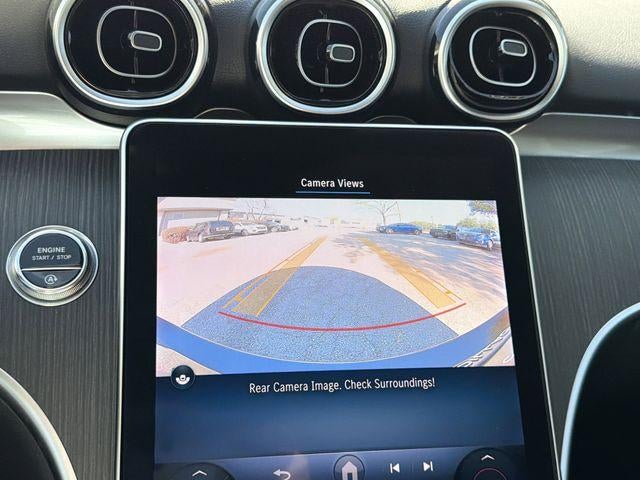 2022 Mercedes-Benz C-Class C 300