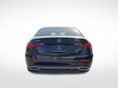 2022 Mercedes-Benz C-Class C 300