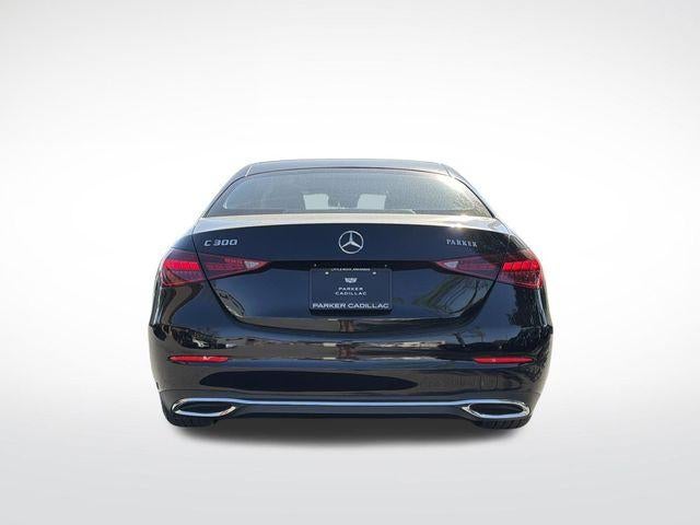 2022 Mercedes-Benz C-Class C 300