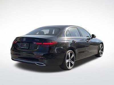 2022 Mercedes-Benz C-Class C 300