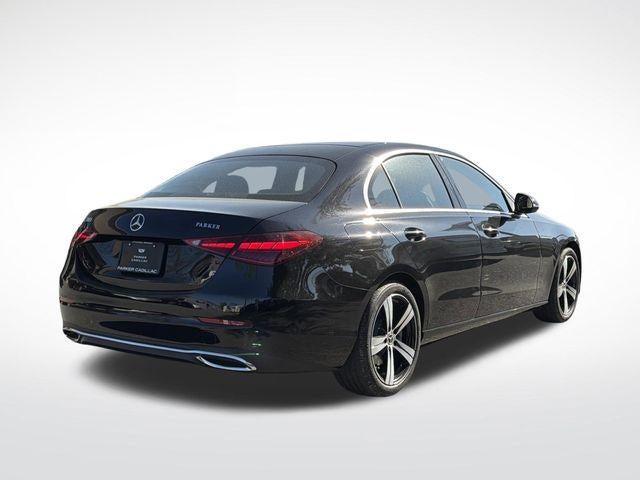 2022 Mercedes-Benz C-Class C 300