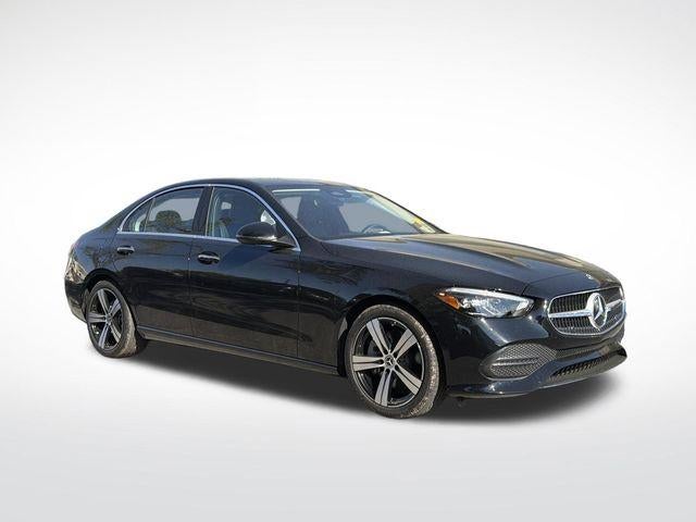 2022 Mercedes-Benz C-Class C 300