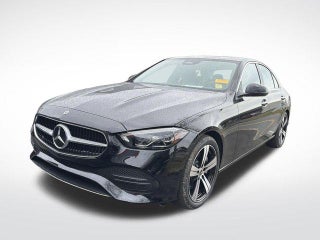 2022 Mercedes-Benz C-Class C 300