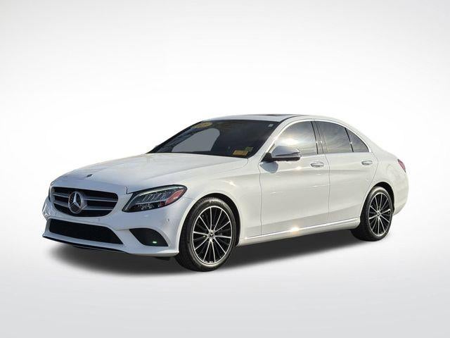 2021 Mercedes-Benz C-Class C 300