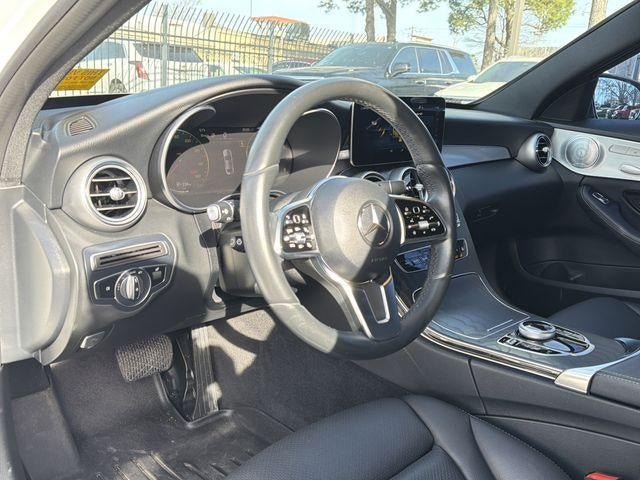 2021 Mercedes-Benz C-Class C 300