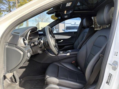 2021 Mercedes-Benz C-Class C 300