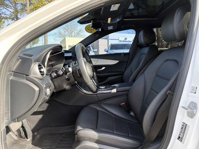 2021 Mercedes-Benz C-Class C 300