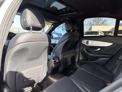 2021 Mercedes-Benz C-Class C 300