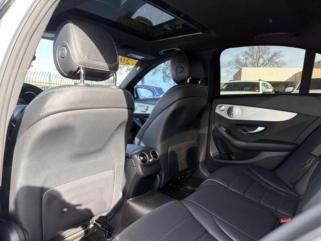 2021 Mercedes-Benz C-Class C 300