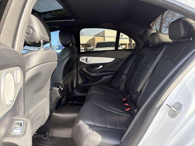 2021 Mercedes-Benz C-Class C 300