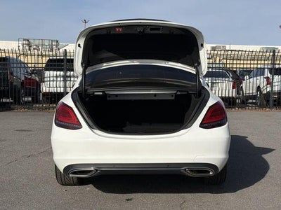 2021 Mercedes-Benz C-Class C 300