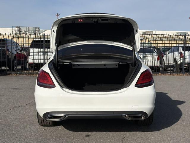 2021 Mercedes-Benz C-Class C 300