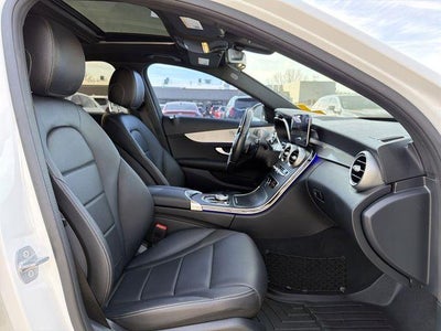 2021 Mercedes-Benz C-Class C 300