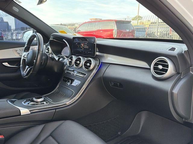 2021 Mercedes-Benz C-Class C 300