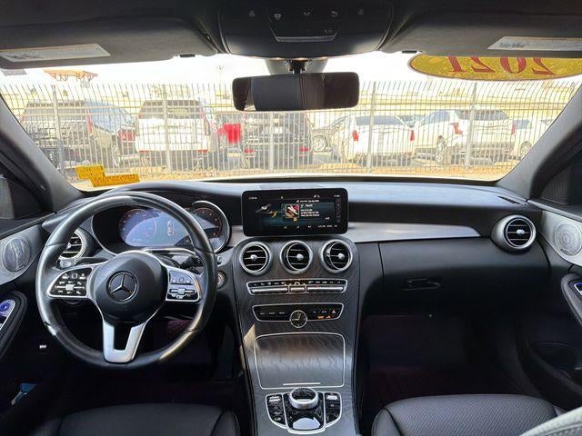 2021 Mercedes-Benz C-Class C 300