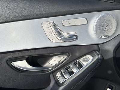 2021 Mercedes-Benz C-Class C 300