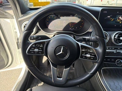 2021 Mercedes-Benz C-Class C 300