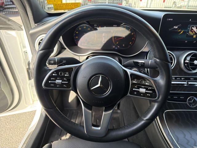 2021 Mercedes-Benz C-Class C 300