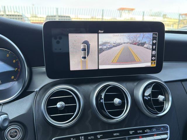 2021 Mercedes-Benz C-Class C 300