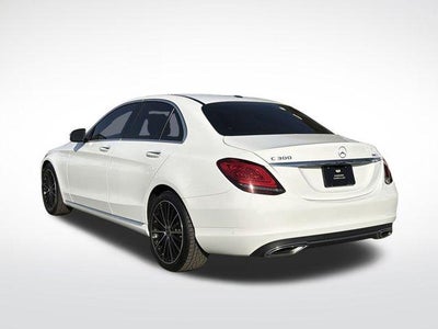 2021 Mercedes-Benz C-Class C 300