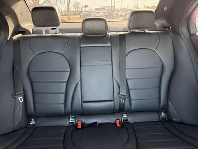 2021 Mercedes-Benz C-Class C 300