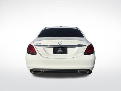 2021 Mercedes-Benz C-Class C 300