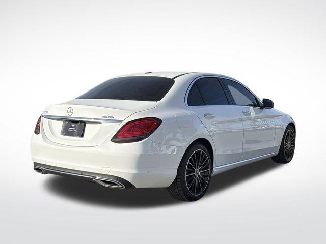 2021 Mercedes-Benz C-Class C 300