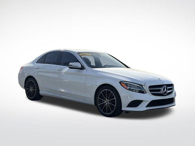 2021 Mercedes-Benz C-Class C 300