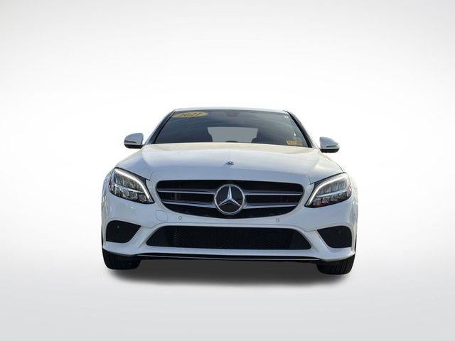 2021 Mercedes-Benz C-Class C 300