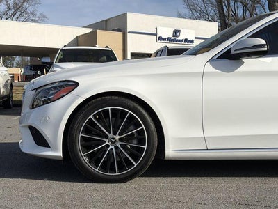 2021 Mercedes-Benz C-Class C 300