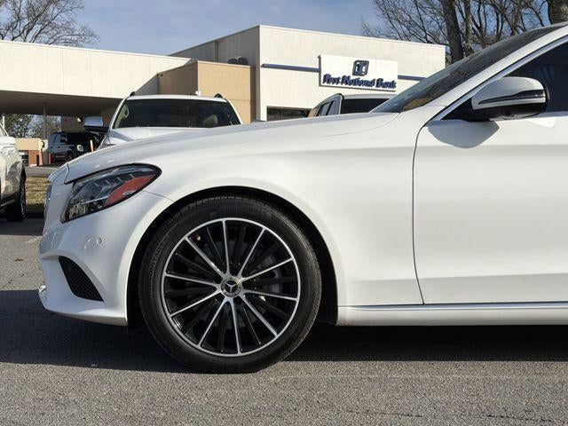 2021 Mercedes-Benz C-Class C 300