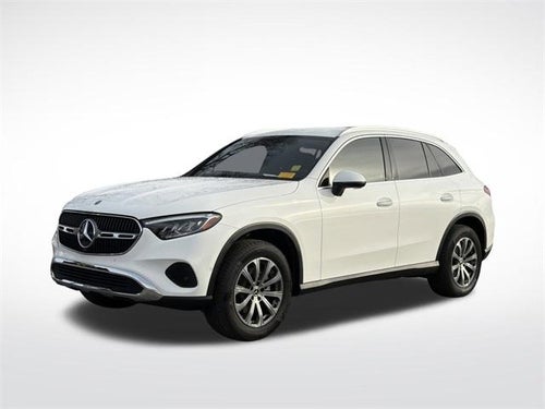 2023 Mercedes-Benz GLC GLC 300