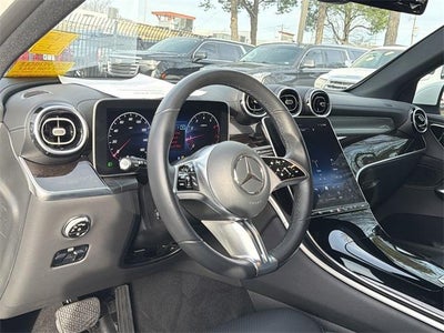 2023 Mercedes-Benz GLC GLC 300