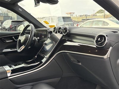 2023 Mercedes-Benz GLC GLC 300